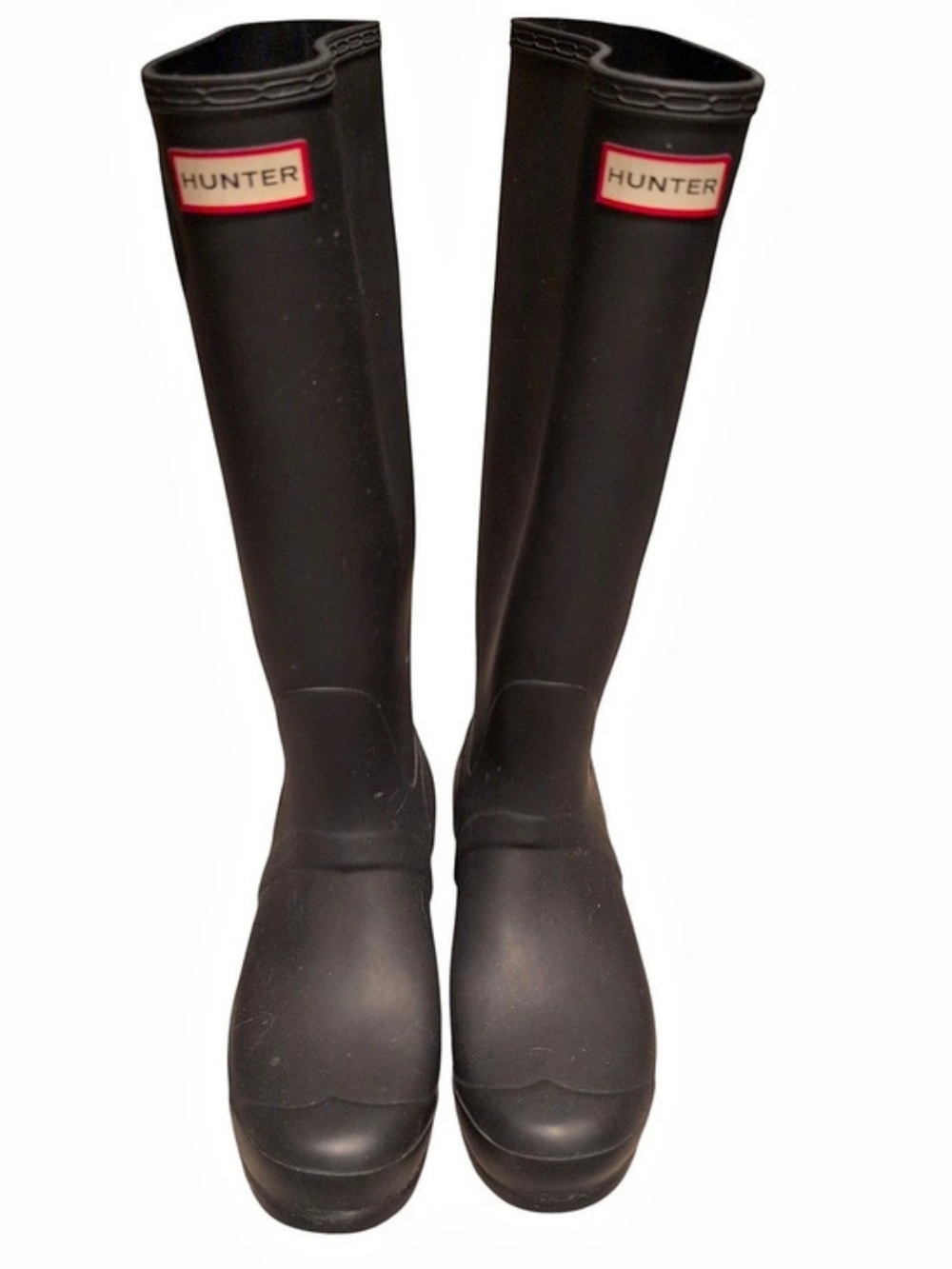 Hunter Original Tall Rain Boots Black
